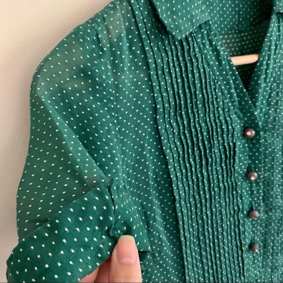 Vintage 40s Dress - Picture 5 of 10